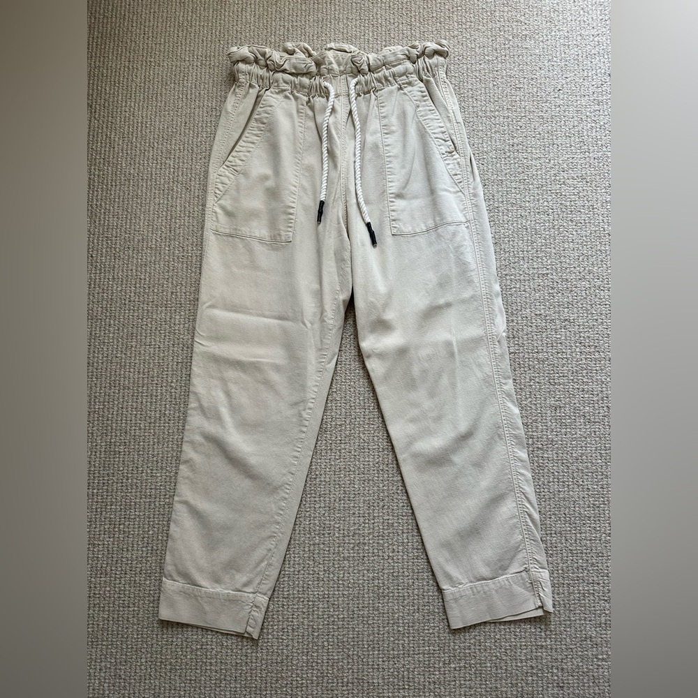 bassike Dobby Cord Utility Pants - Picture 4 of 6